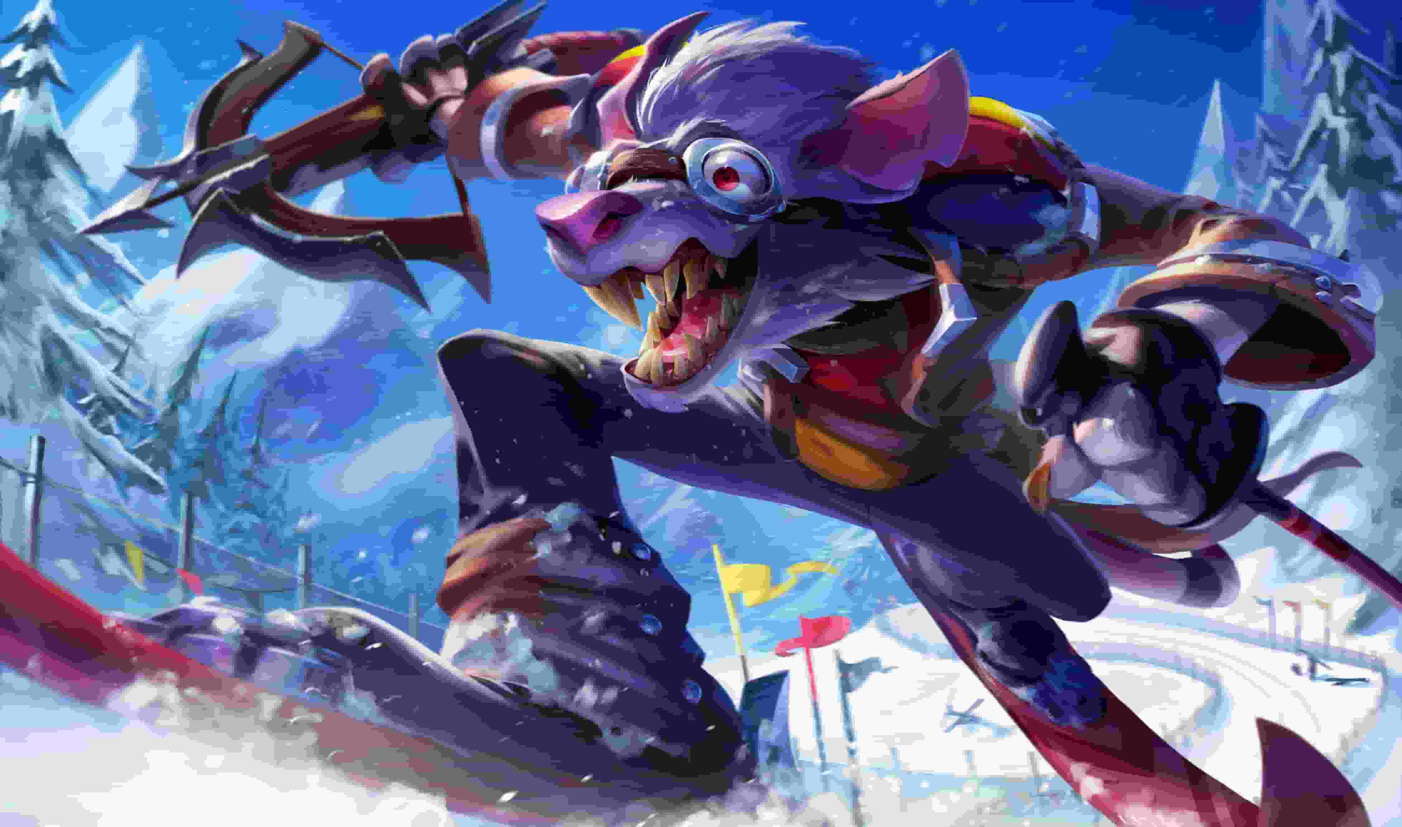 探索游戲世界，最像LOL的手游